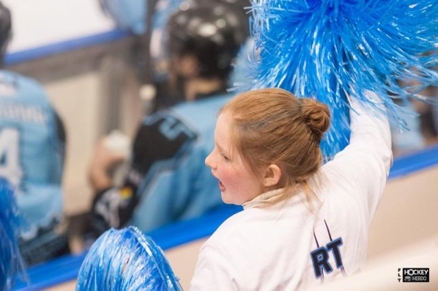 Photo hockey match Tours  - Valence le 08/03/2014