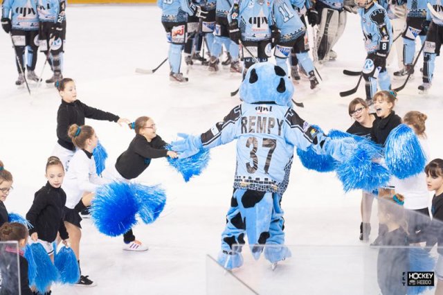 Photo hockey match Tours  - Valence le 08/03/2014