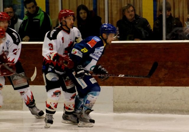 Photo hockey match Dijon  - Neuilly/Marne le 13/12/2008