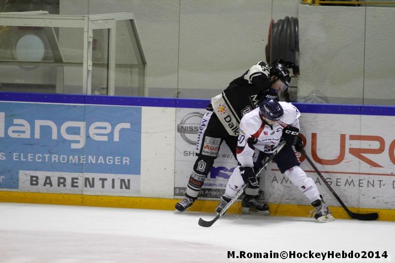 Rouen 0 - 2 Angers 