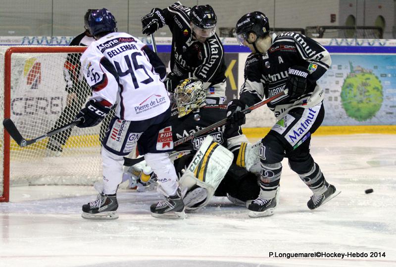 Rouen 1 - 2 Angers 