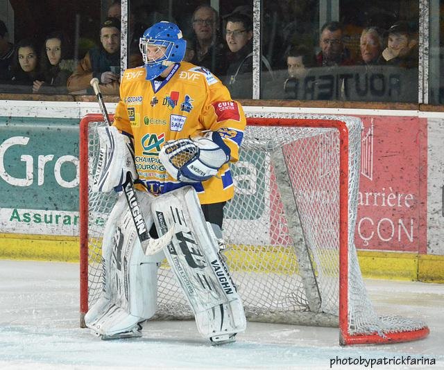 Photo hockey reportage Briançon - Dijon (match1)