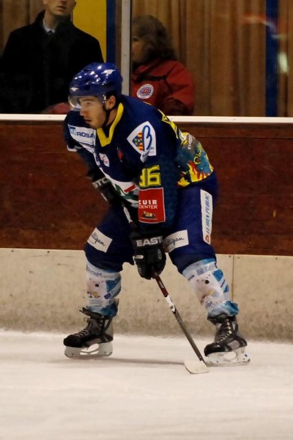 Photo hockey match Dijon  - Neuilly/Marne le 13/12/2008