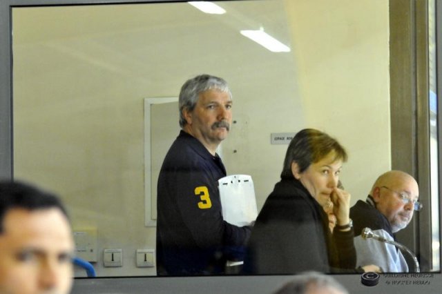 Photo hockey match Dijon  - Briançon  le 14/03/2014