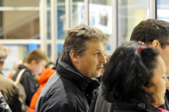 Photo hockey match Dijon  - Briançon  le 15/03/2014