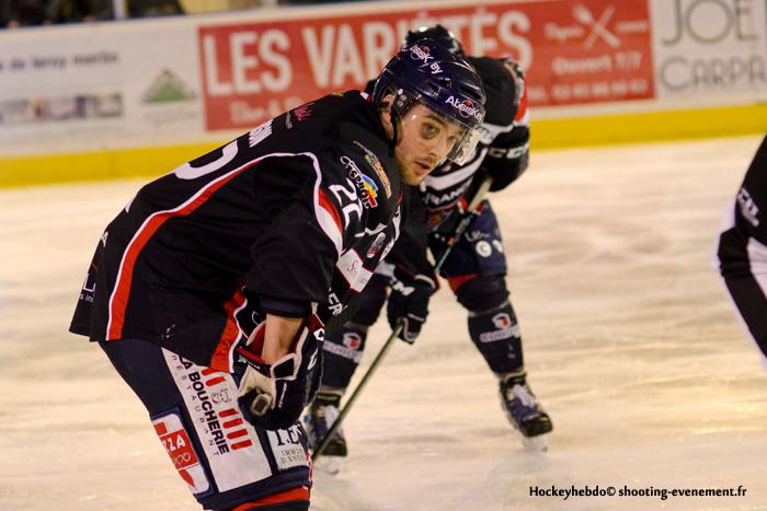 Angers  4 - 1 Rouen