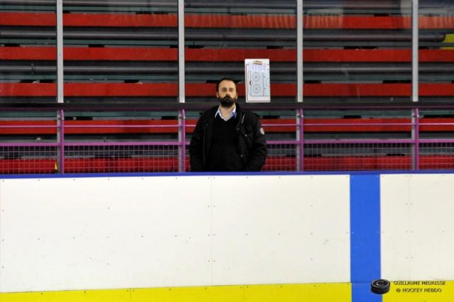 Photo hockey reportage U18 Elite A : Dijon d'un souffle