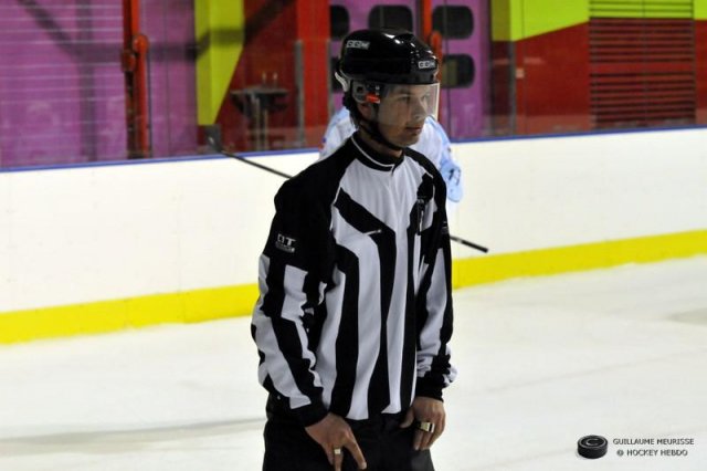 Photo hockey reportage U18 Elite A : Dijon d'un souffle
