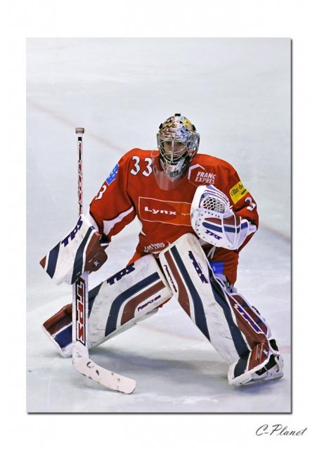 Photo hockey match Valence - Annecy le 13/12/2008