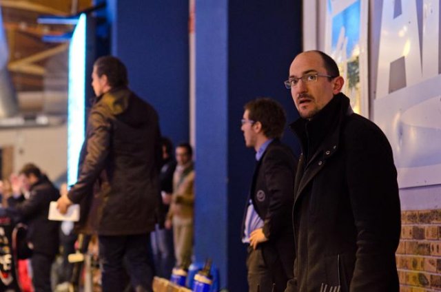 Photo hockey match Angers  - Rouen le 21/03/2014
