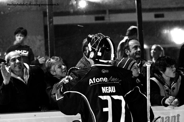 Angers  4 - 1 Rouen