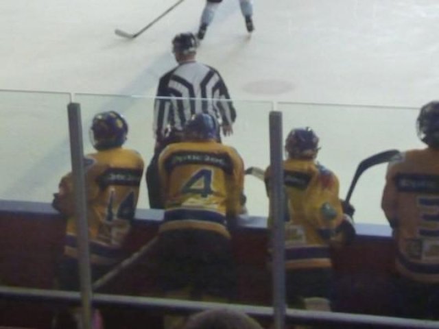 Photo hockey reportage U18 : Dijon reste en Elite A