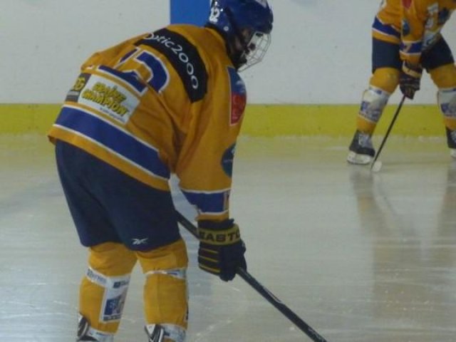 Photo hockey reportage U18 : Dijon reste en Elite A