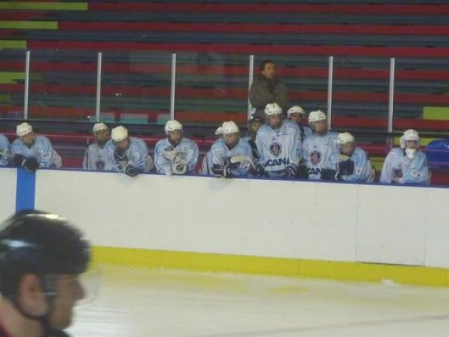 Photo hockey reportage U18 : Dijon reste en Elite A