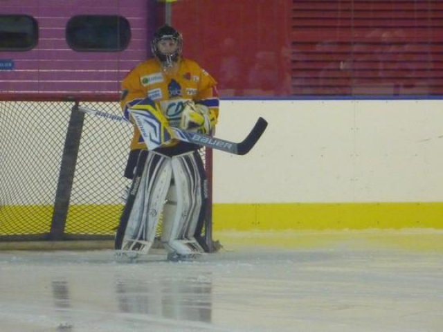 Photo hockey reportage U18 : Dijon reste en Elite A
