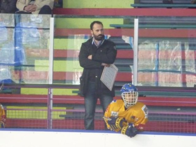 Photo hockey reportage U18 : Dijon reste en Elite A