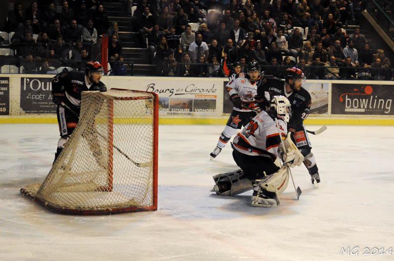 Bordeaux 5 - 1 Mulhouse