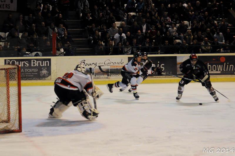 Bordeaux 5 - 1 Mulhouse