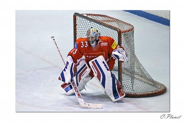 Photo hockey match Valence - Annecy le 13/12/2008