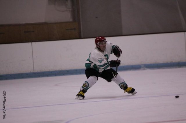 Photo hockey match Romorantin - Colombes le 22/03/2014
