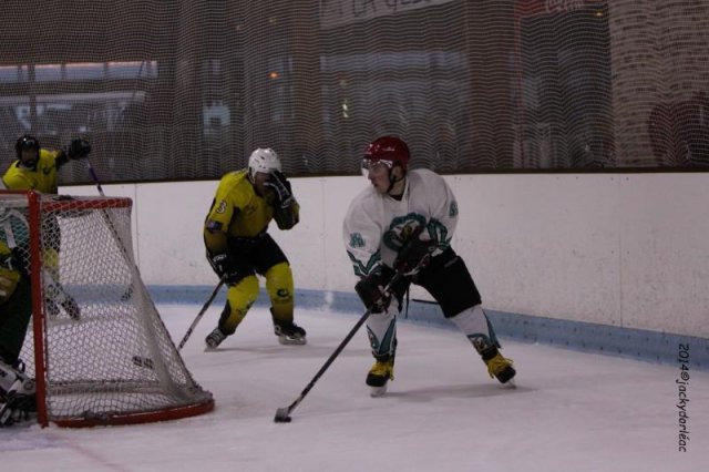 Photo hockey match Romorantin - Colombes le 22/03/2014