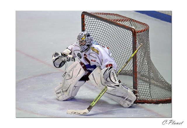 Photo hockey match Valence - Annecy le 13/12/2008
