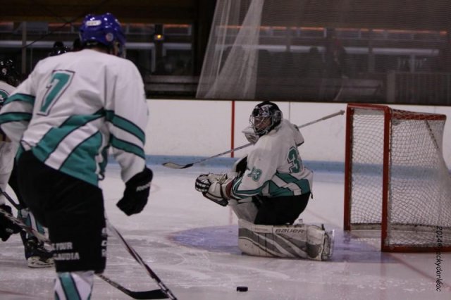 Photo hockey match Romorantin - Colombes le 22/03/2014