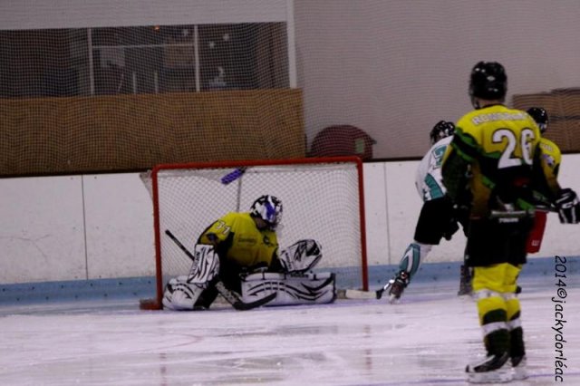 Photo hockey match Romorantin - Colombes le 22/03/2014