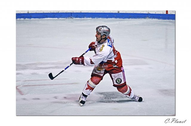 Photo hockey match Valence - Annecy le 13/12/2008