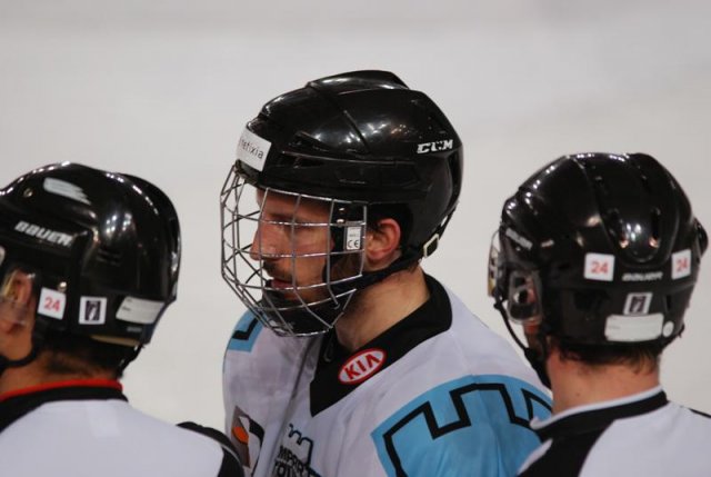 Photo hockey match Courchevel-Méribel-Pralognan - Tours  le 29/03/2014