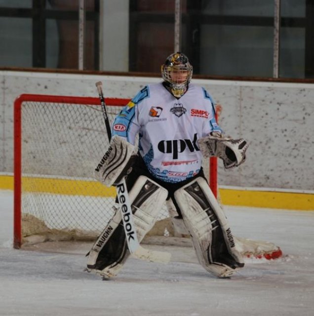 Photo hockey match Courchevel-Méribel-Pralognan - Tours  le 29/03/2014