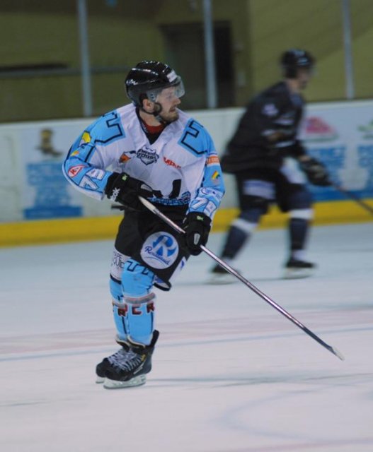 Photo hockey match Toulouse-Blagnac - Tours  le 05/04/2014