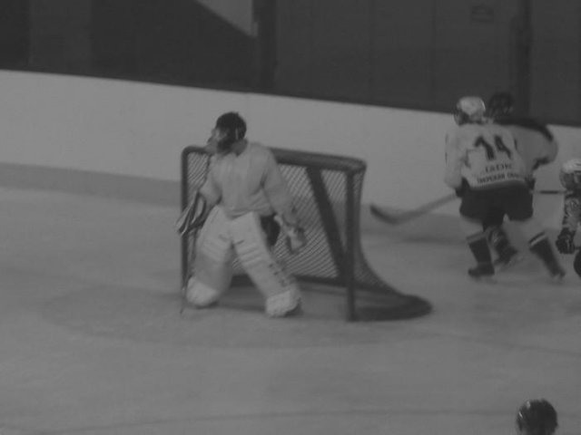 Photo hockey reportage Tournoi U18 : Tver taille patron