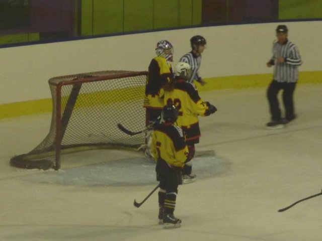 Photo hockey reportage Tournoi U18 : Tver taille patron