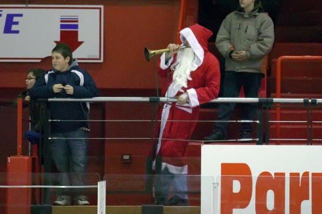 Photo hockey match Amiens  - Epinal  le 13/12/2008