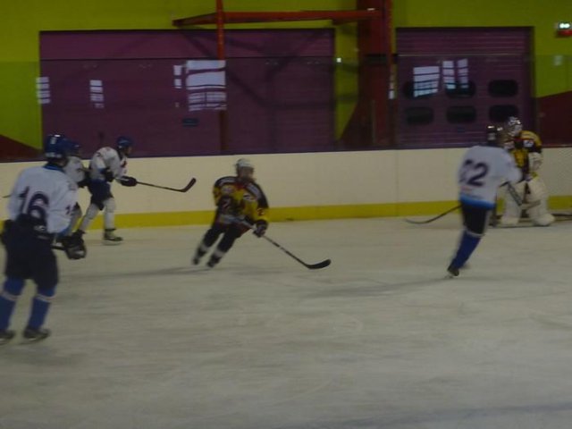Photo hockey reportage Tournoi U18 : Tver taille patron
