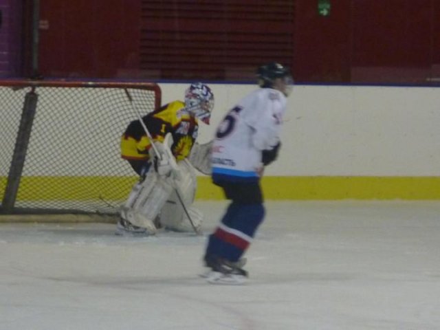 Photo hockey reportage Tournoi U18 : Tver taille patron