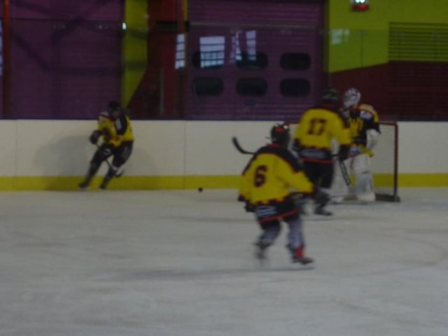 Photo hockey reportage Tournoi U18 : Tver taille patron