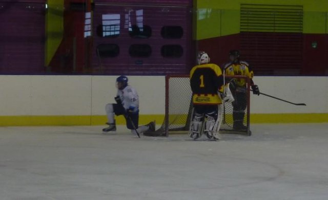 Photo hockey reportage Tournoi U18 : Tver taille patron