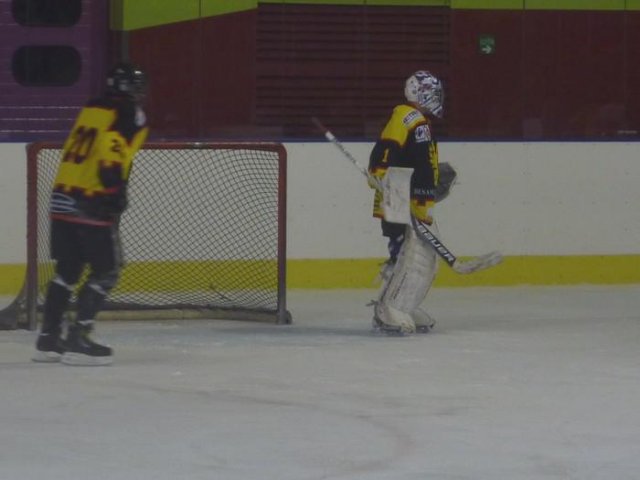 Photo hockey reportage Tournoi U18 : Tver taille patron