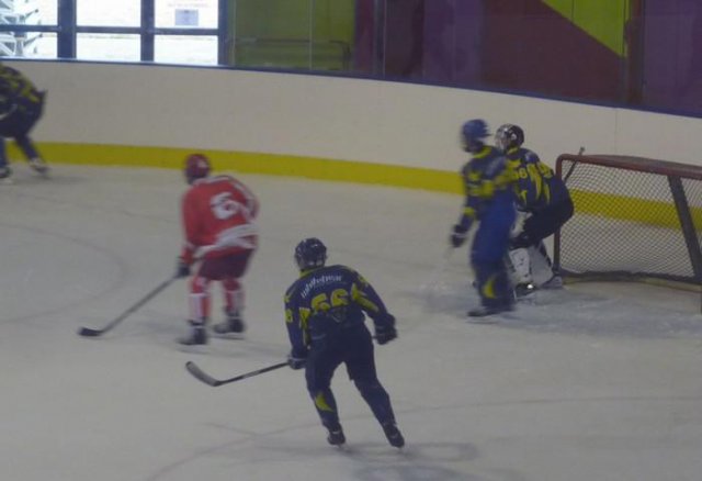 Photo hockey reportage Tournoi U18 : Tver taille patron