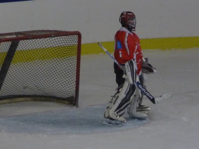 Photo hockey reportage Tournoi U18 : Tver taille patron
