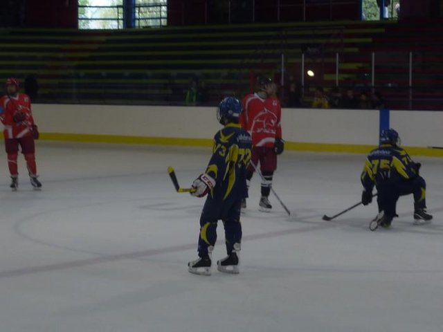 Photo hockey reportage Tournoi U18 : Tver taille patron