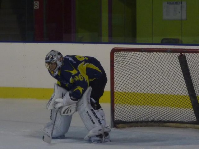Photo hockey reportage Tournoi U18 : Tver taille patron