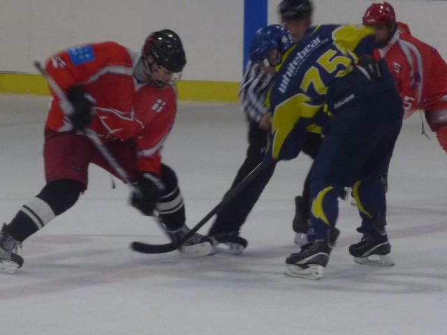 Photo hockey reportage Tournoi U18 : Tver taille patron