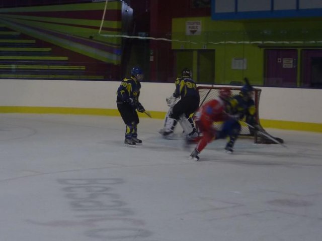 Photo hockey reportage Tournoi U18 : Tver taille patron