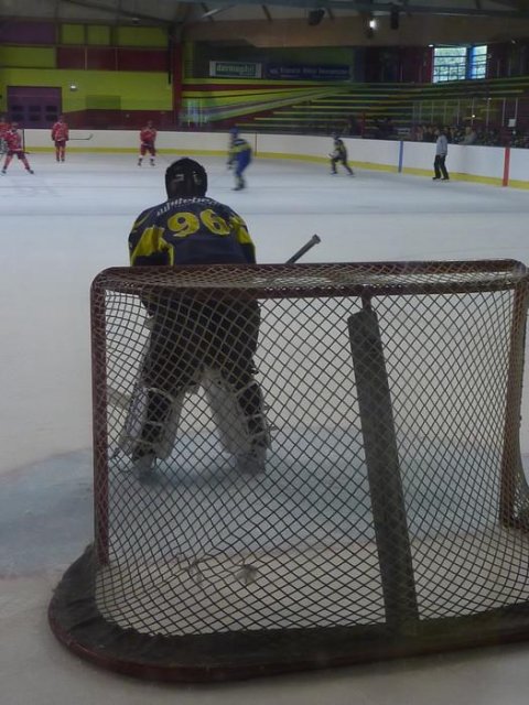 Photo hockey reportage Tournoi U18 : Tver taille patron