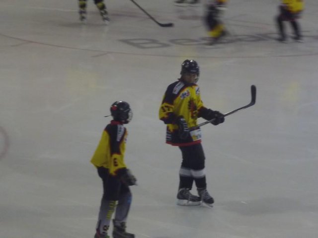 Photo hockey reportage Tournoi U18 : Tver taille patron