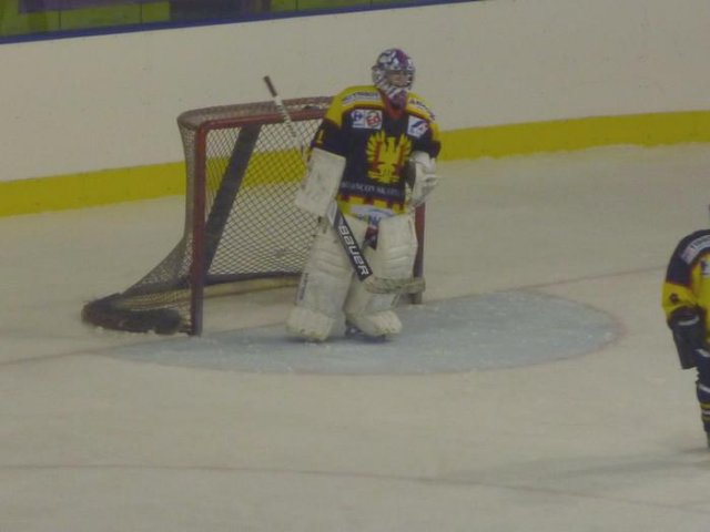 Photo hockey reportage Tournoi U18 : Tver taille patron