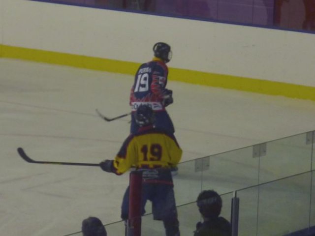 Photo hockey reportage Tournoi U18 : Tver taille patron